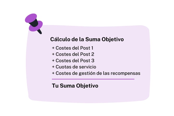 suma objetivo